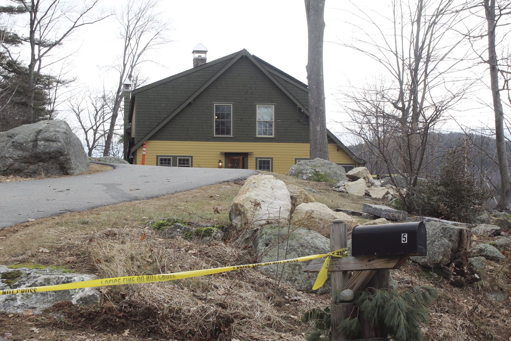 State investigating fatal police shooting in Gilford